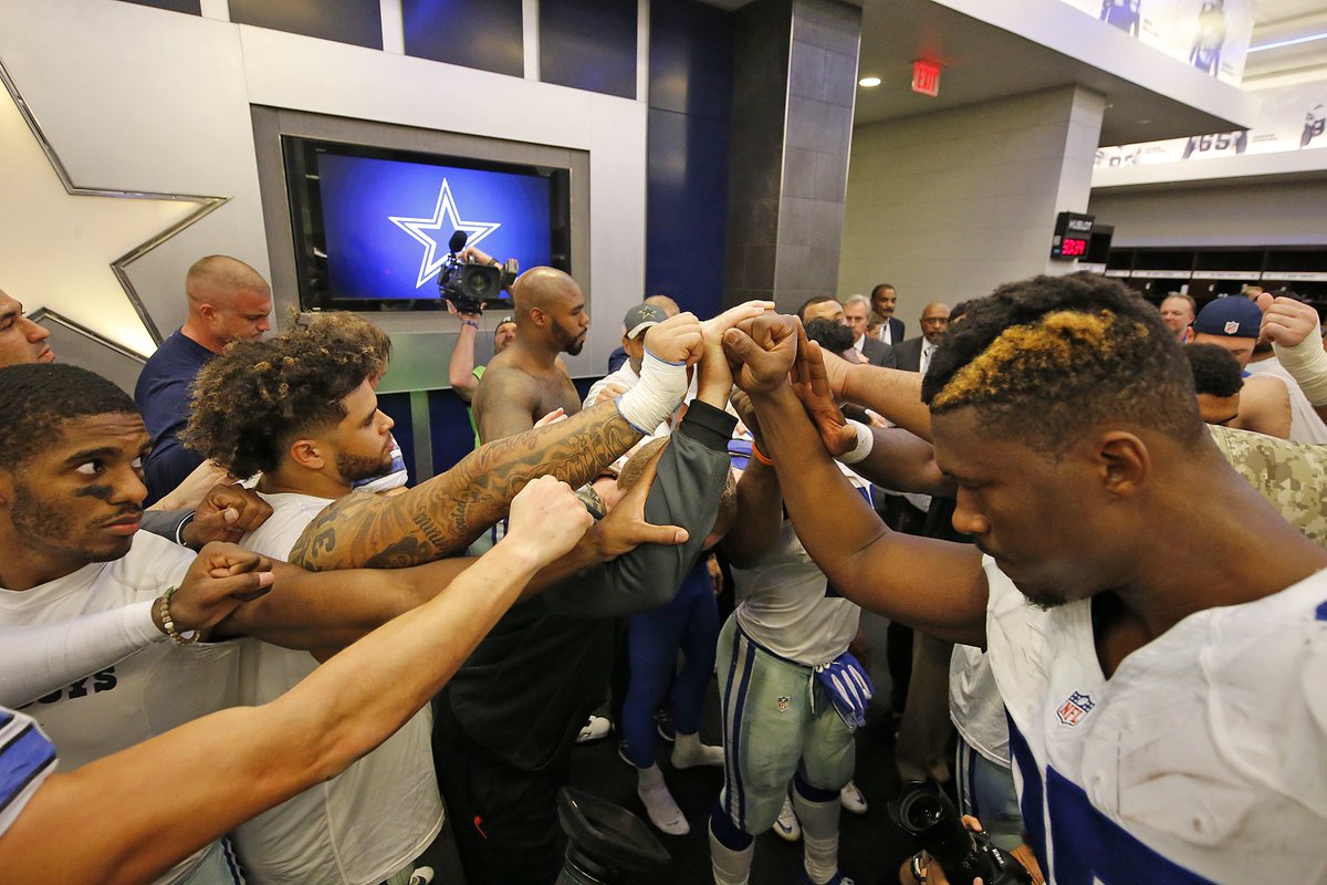 9-1. #DallasCowboys