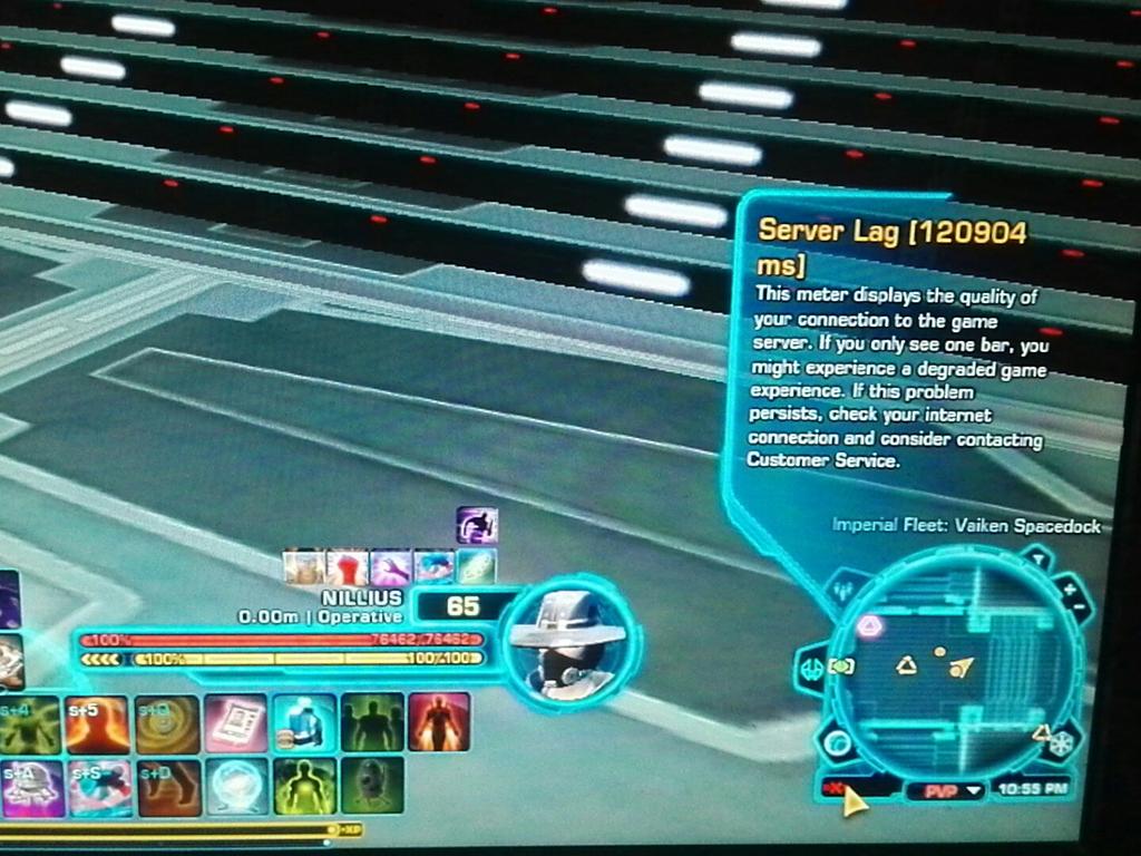 CrazyDutchSWTOR's tweet photo. Hmm this isnt going well hahaha @TORFamilyGuild  #swtor #swtorfamily https://t.co/F3LK6oY1Xy