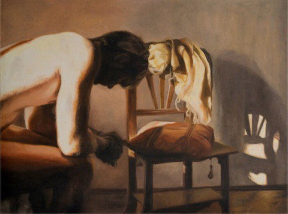 enzobianchi7's tweet image. Ci sono giovani che faticano a vivere fino a chiedersi:perché devo alzarmi?per chi vivo?
Ascolto,soffro,resto muto...