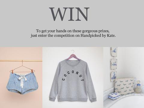 Check out this great competition from @HandpickedbyK - please enter, follow and share handpickedbykate.com/pages/competit… from my lovely friend Kate x