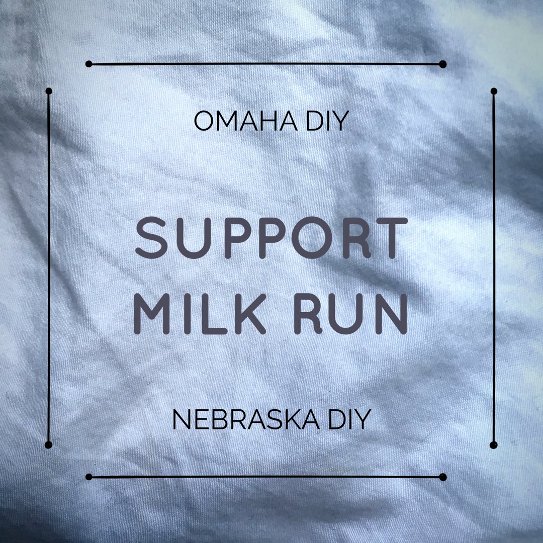 Milk Run tweet media
