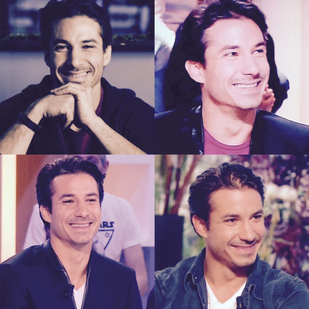 ASIMBB09's tweet photo. Ce sourire qui remonte le moral... ☺️💕 Merci pour tout👏🏻 #ptitdiable https://t.co/k1iWTZhhkP