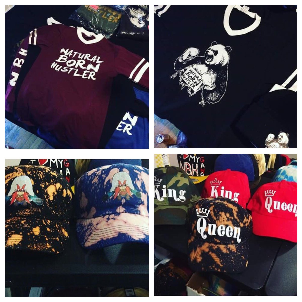 QUEENOFDREAMS__'s tweet photo. Some of the dopest brands out there 😎@GoodfellaAB https://t.co/94Mc7tJzsQ