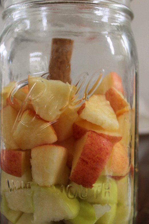 Pickle_Jar_101's tweet photo. Sweet and tangy. COmplete instructions for making this ferment at home https://t.co/XqgutH64ap #fermentedfruit https://t.co/PSLmbg3Mdw