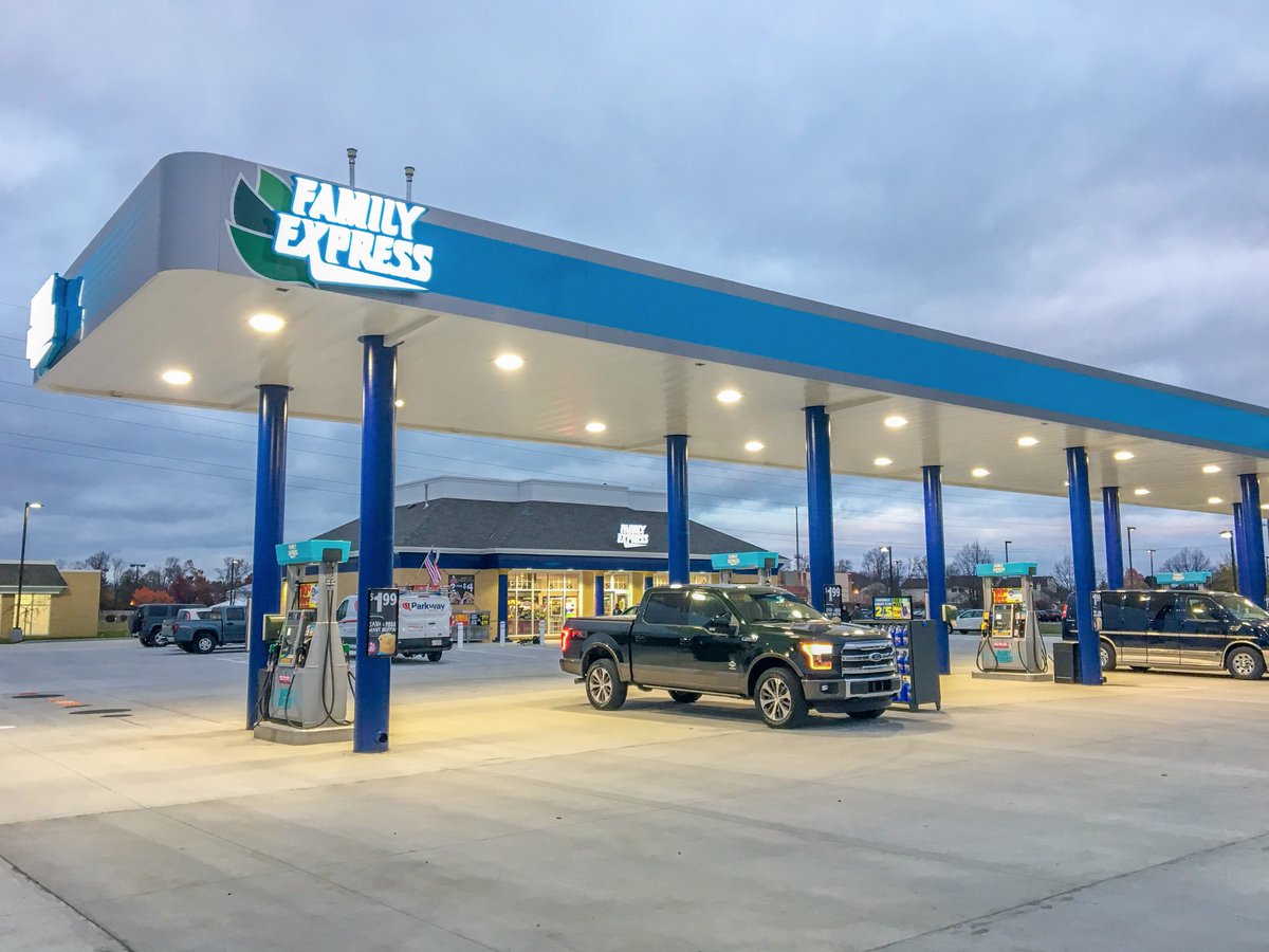 It's official, our #NotreDame store is now open! Come visit us at 1030 W Edison Road in Mishawaka.