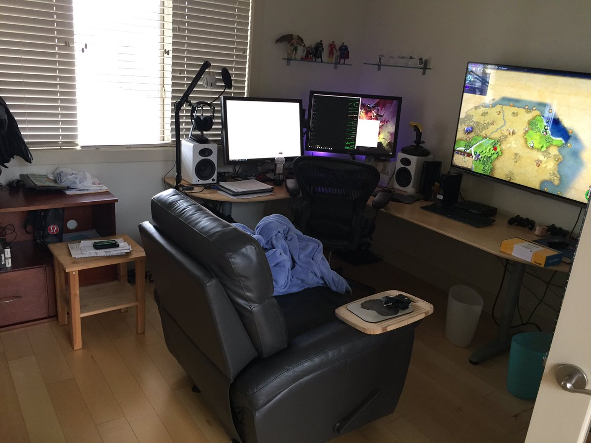 Logun0's tweet image. #IntelGameOn