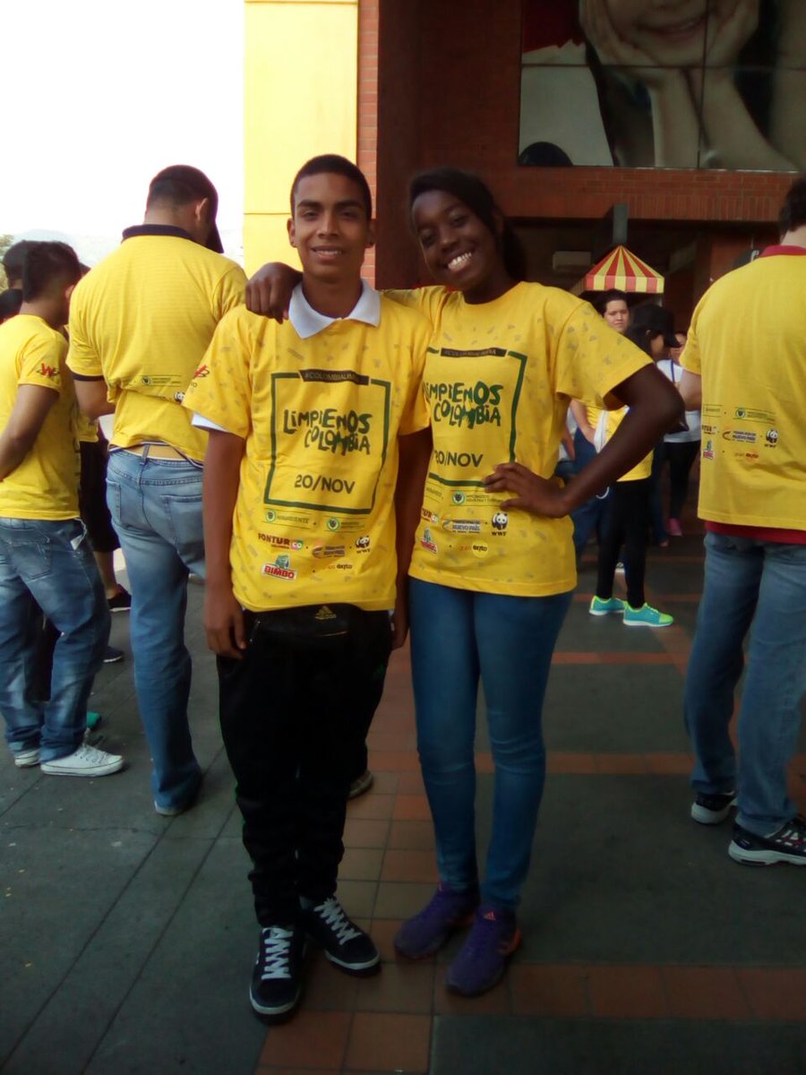 NodoGuacari's tweet photo. Asi se vivio la gran Campaña Limpiemos Colombia en la Bella Capital Vallecaucana 
Porq los jovenes Guacariceños le apostamos al cambio.🌱🐾 https://t.co/DQ4cPeT4Ii