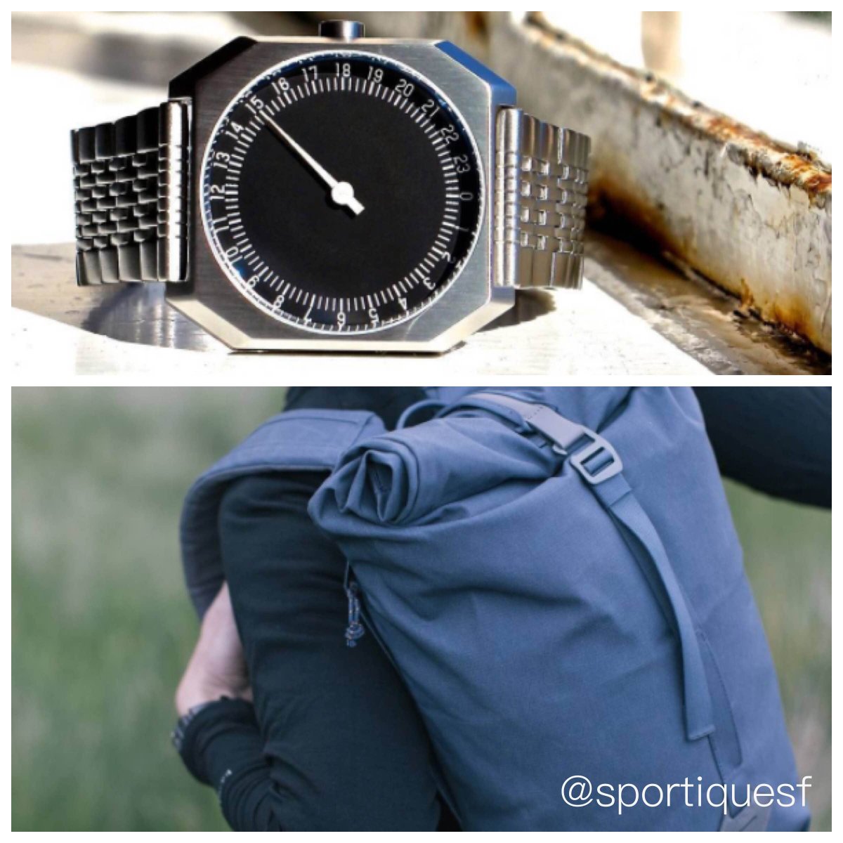 StafflyInc's tweet photo. Say, "Hi" to the Staffly Staffers working at @SportiqueSF on #SmallBizSat, as you pick up unique gifts! @theslowwatch @homeofmillican https://t.co/ijaK5qrtXF