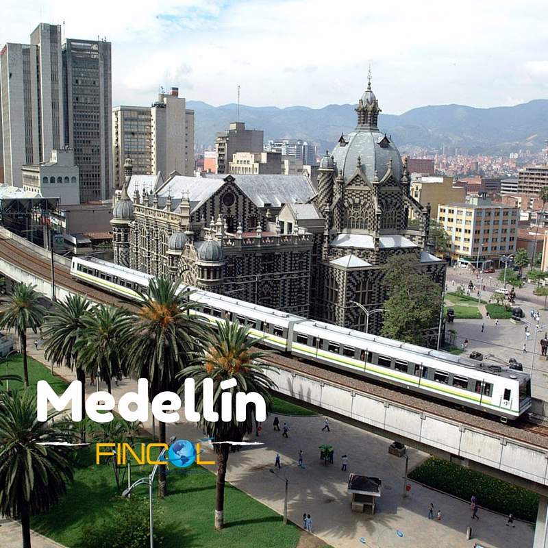 viajesfincol's tweet photo. #Medellín Te espera adquiere #Boletos desde 179.990 Bsf. #Viajes #paisaje https://t.co/gtQzNpZN4j