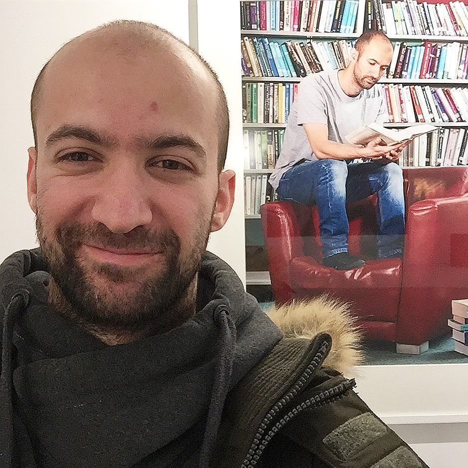 dezzo's tweet image. Checking out @amandaeatwell's #photography project #DOWNTIME, in The Gallery at Republic. #Gallery #PhotoShow #Than…