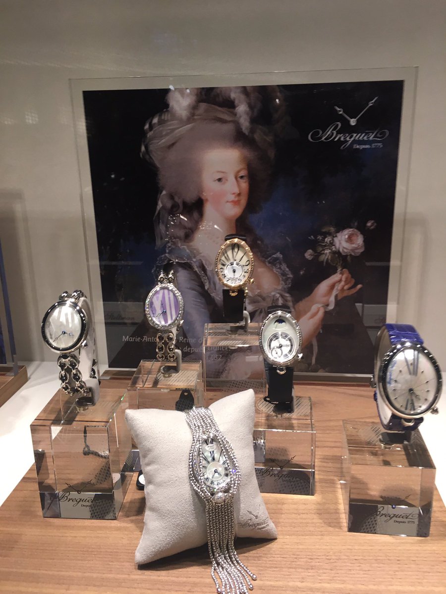 SteltmanWatches's tweet photo. Steltman Watches is present @PAN_Amsterdam with a beautiful collection @MontresBreguet, feel free to visit us at booth 47 #breguet #art https://t.co/KV0JpDlaNV