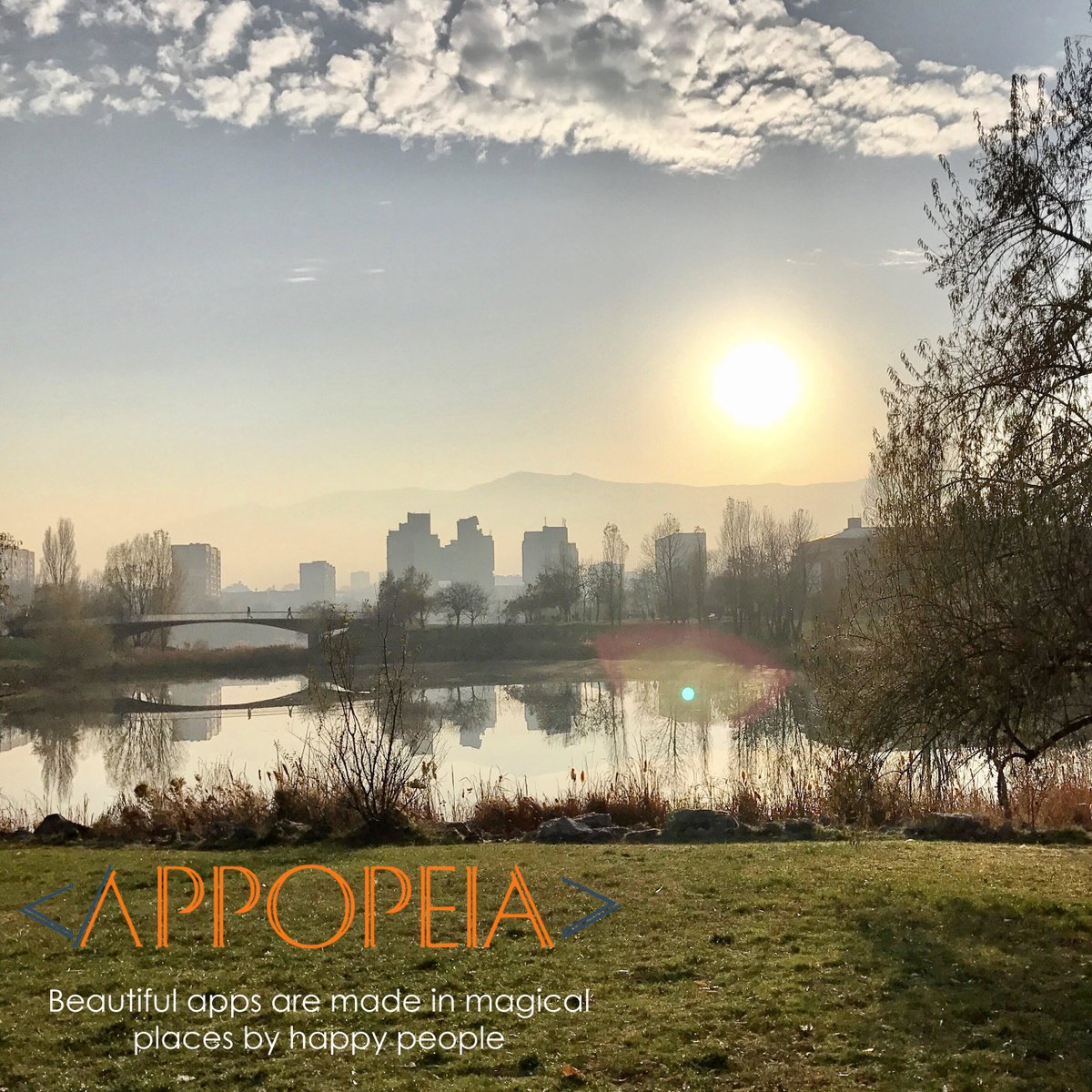 appopeia's tweet photo. Beautiful #Apps are made in magical places by happy people #Appopeia - the Goddess of #MobileAppDevelopment https://t.co/2tWQozn8wO