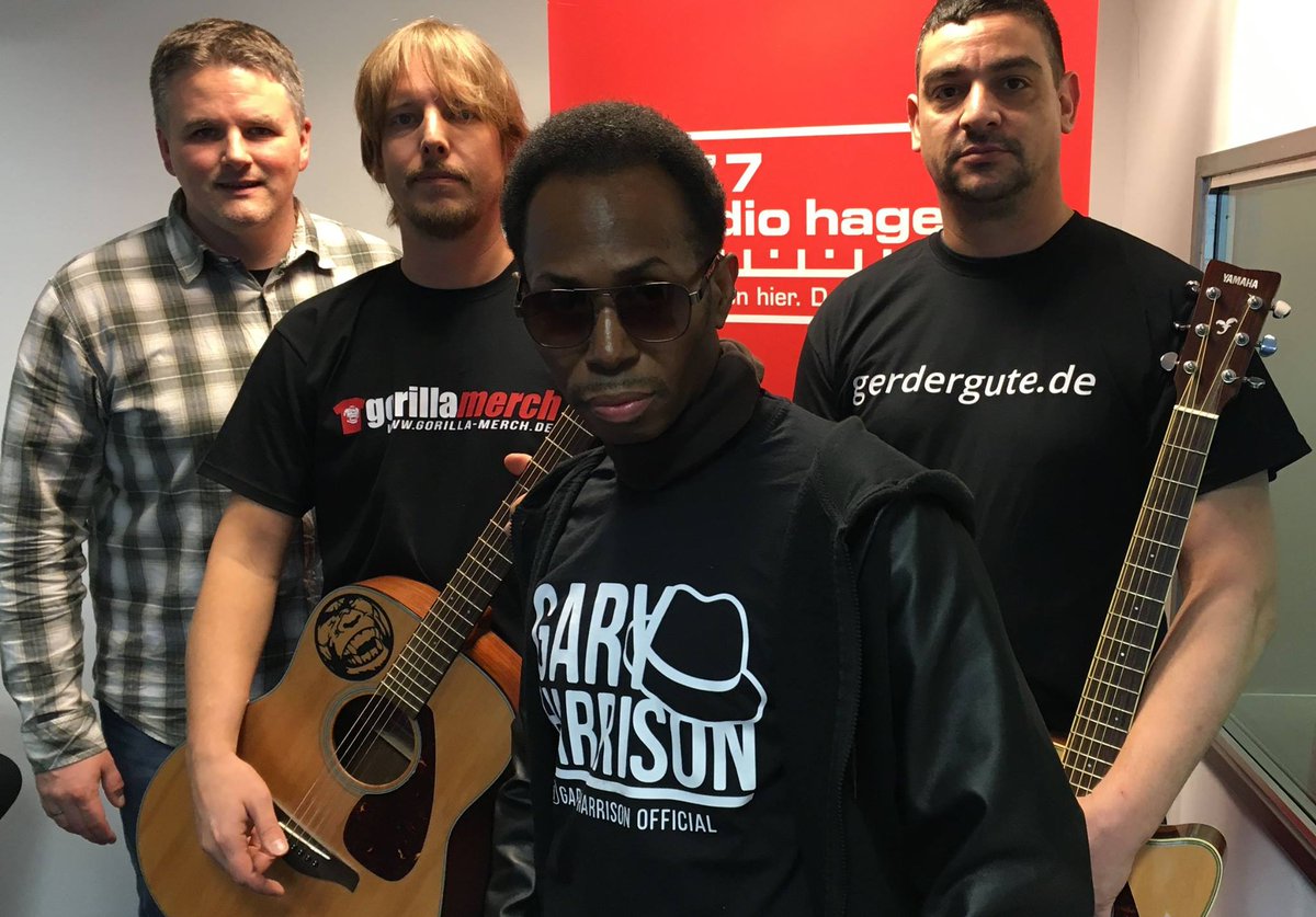 nutiline's tweet photo. Had a chance to perform on Radio Hagen 107.7 with my production team Gorilla Merch Unit. Last Monday was fun. https://t.co/yAtAzjBwhM