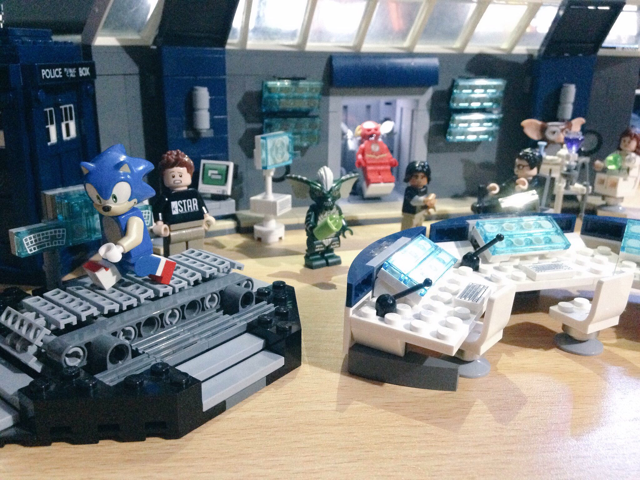 Lego dimensions flash new arrivals