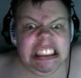 "sie ist so süß wenn sie wütend ist"