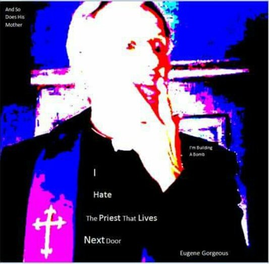 You heard it here first, <a href="/winnpost1/">Winning Post, York</a>, 3rd December... #ihatethepriest #WhoIsEugene