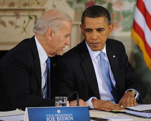 richkenig's tweet photo. Biden: So I'll pull the fire alarm and we ...
Obama: Joe, just be patient.
Biden: But I forgot to Tivo Grey's, and it's on in 5! https://t.co/T3iPgLupAx