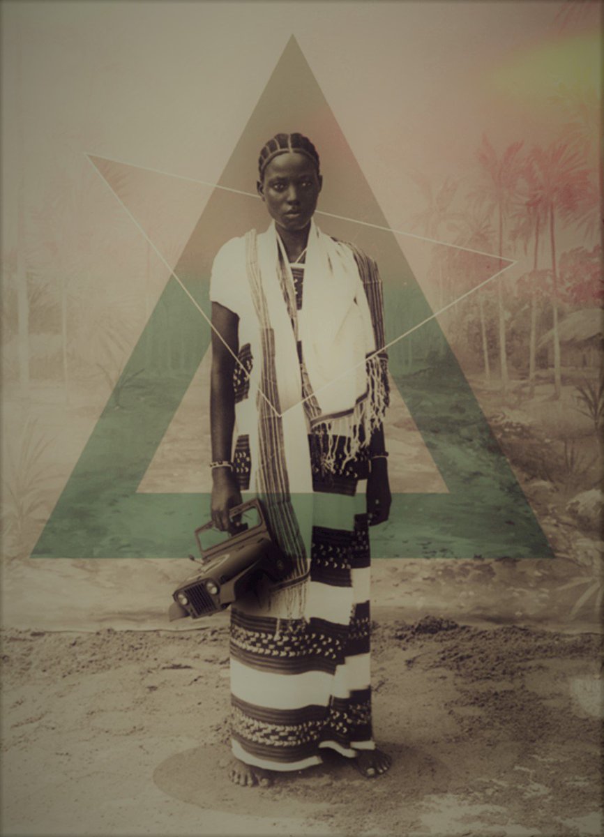 BikoDjango's tweet photo. 'Unknown Tribe': African Inspired Photo-Manipulations by Rafa Zubiria
https://t.co/9kmho4bOUK
#RafaZubiria #PhotoArt #SurrealArt #TribeArt https://t.co/kzkbkg9orT