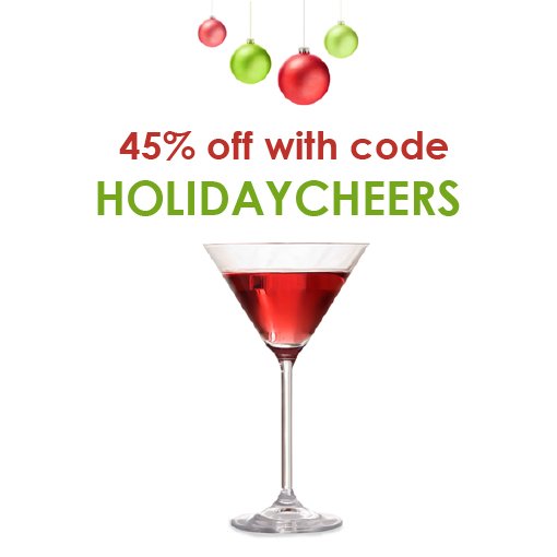 What are YOUR holiday plans? We'll #DrinkCreatively at #PaintNite! Share with a friend you want to celebrate with.