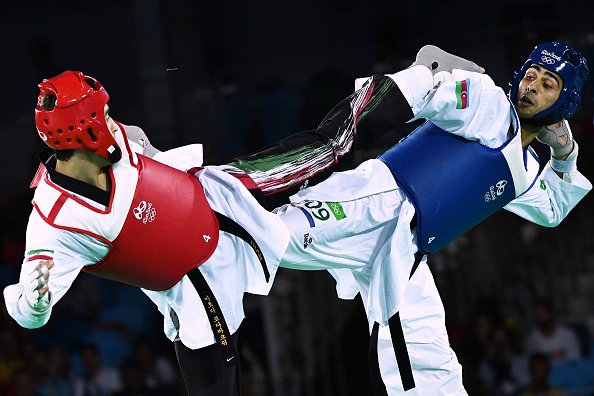 taekwondolatino's tweet photo. #Irán fiel a su filosofía de combate https://t.co/hVr6gxxDTx @WTJCBurnaby2016 #Taekwondo #2016WTJC @WorldTaekwondo1 @kukkiwon_pr https://t.co/JVXkPF8ABp