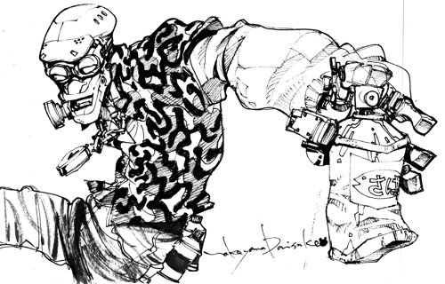 The work of Daisuke Nakayama [大輔中山]! 