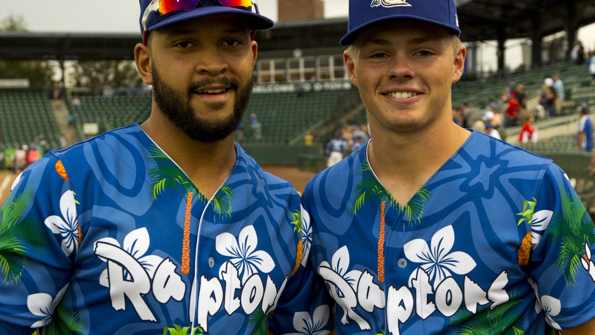 ogden raptors jersey