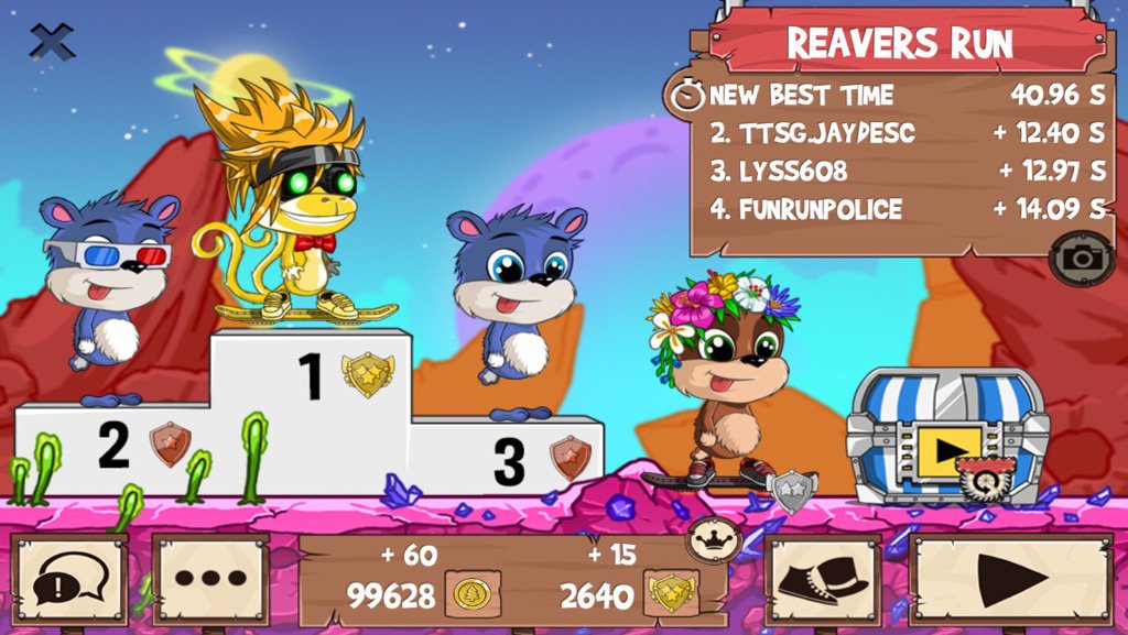 Briansastre's tweet photo. NBT #funrun2 #Jaydesc #Lyss608 #FunRunPolice https://t.co/8DpOXmnHPC