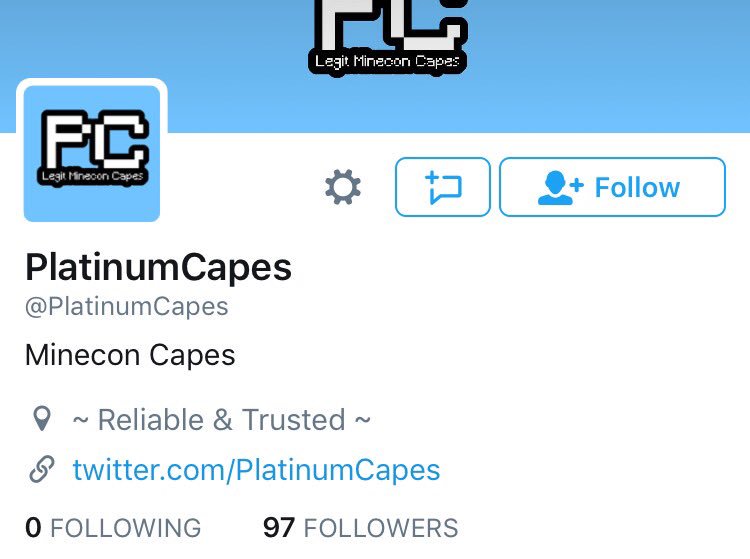 SkyExposes's tweet photo. Conclusion
Target: @PlatinumCapes 
Type: Cape Shop
Status: Scam.
Trust score: 0/5 https://t.co/JrErtC7EgP