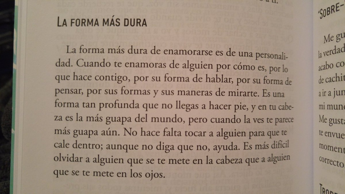 YessiSnt's tweet photo. Enamorarse de la personalidad. https://t.co/6QVlTKqkQB