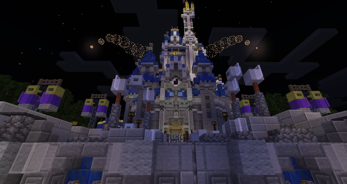 MinecraftParks's tweet image. Celebrate the Spirit of the Season! Holiday Wishes will premiere Friday, November 25th at 7PM EST! We can't wait to share the holiday cheer!