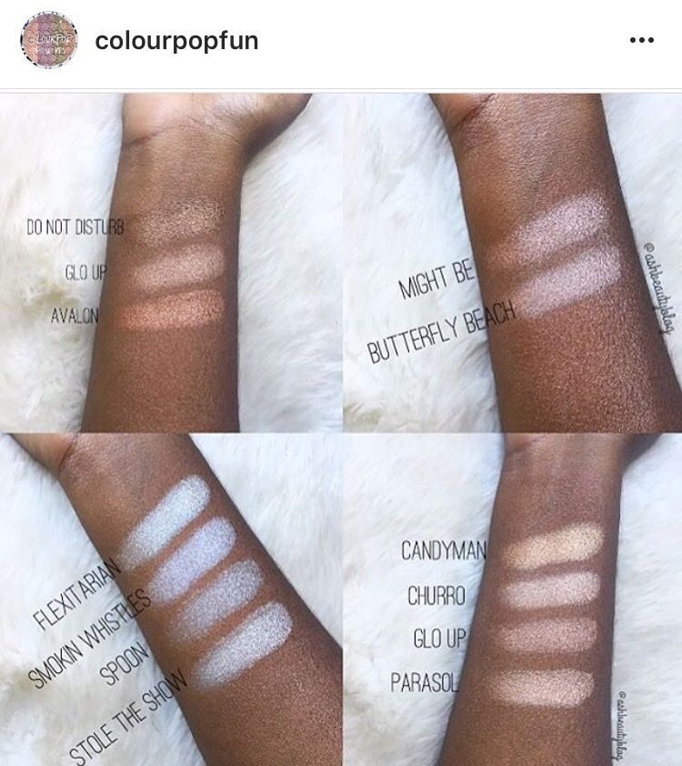 ColourPop on Twitter: "TODAY only! your highlighter bundles for only $20! 3 kits, 3 highlighters each! 🍪🍰🍦 https://t.co/I69oYY1BIh" / Twitter