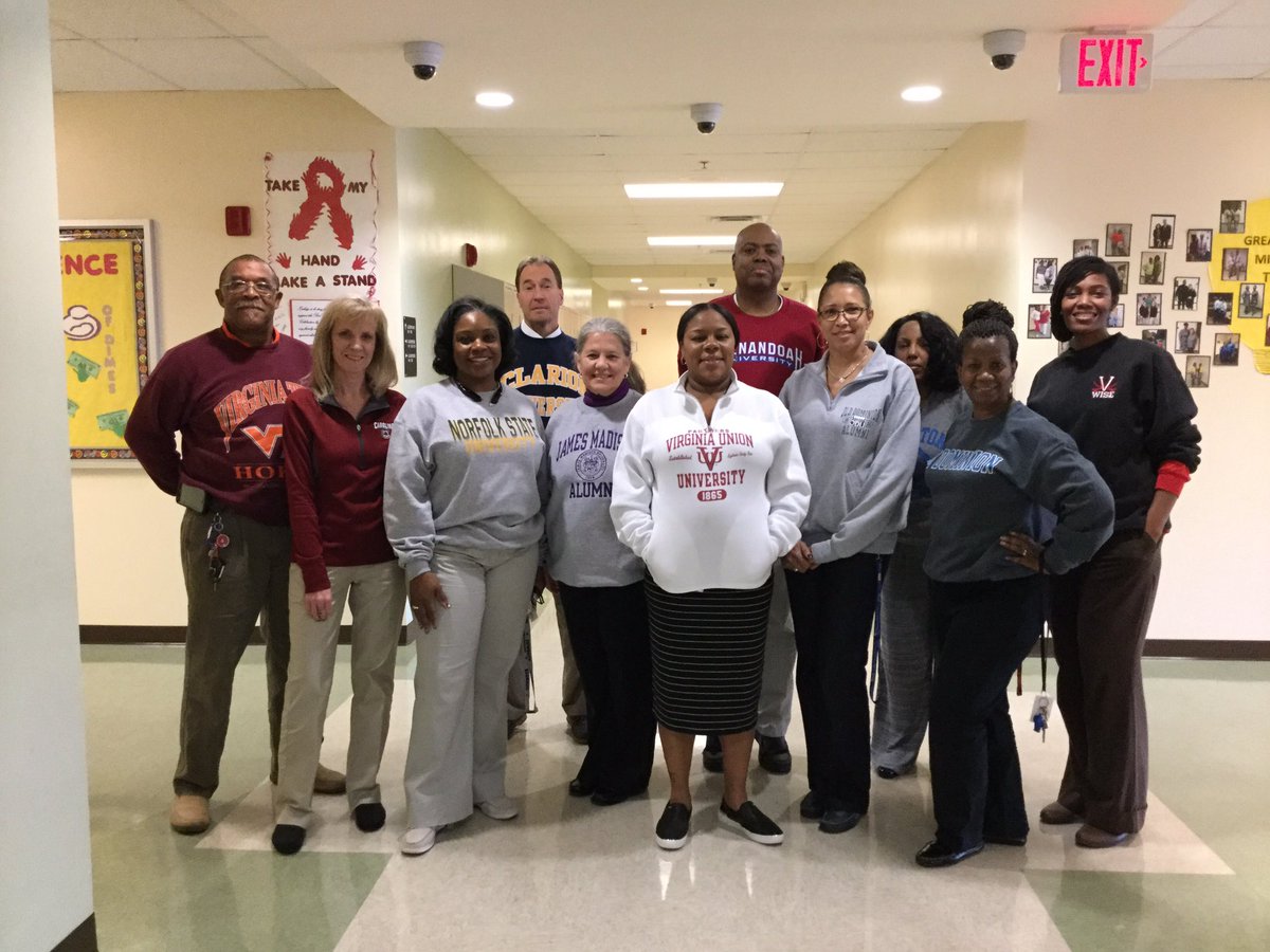 Enterprise Academy (@entacad) on Twitter photo Special thanks to EA faculty & staff who wore college sweatshirts to support AEW. #NNPSProud #AEW2016 <a href="/EnterpriseSRO/">Enterprise_SRO</a> Special thanks to EA faculty & staff who wore college sweatshirts to support AEW. #NNPSProud #AEW2016 <a href="/EnterpriseSRO/">Enterprise_SRO</a>
