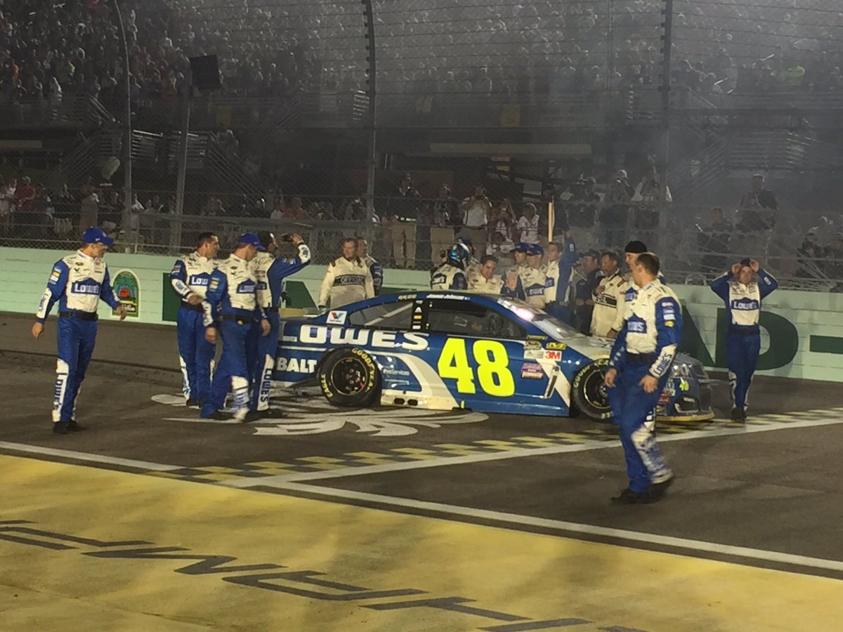 allyracing's tweet photo. WE DID IT. https://t.co/baWi7rZJlL