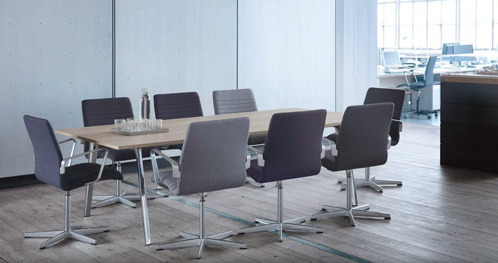 designmilk's tweet image. Kasper Salto's Pluralis Table for Fritz Hansen [VIDEO]  bit.ly/2eV2P5V #fromthearchives