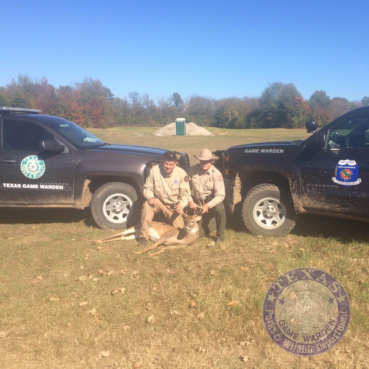 oklahoma game warden pay