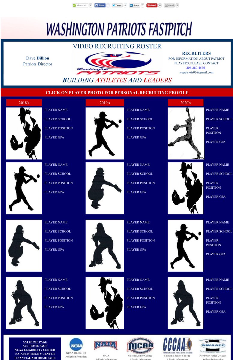 PrepLinks's tweet photo. COACHES-SHOWCASE YOUR PLAYERS Prep Links video recruiting rosters let's players upload video so coaches can send their roster to recruiters! https://t.co/75F1TSluvQ