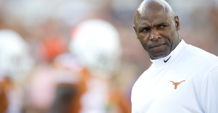 UBtalkin's tweet image. BREAKING: Texas @Longhorn_FB has fired head coach Charlie Strong. #SorryCharlie @SportsPlusShow