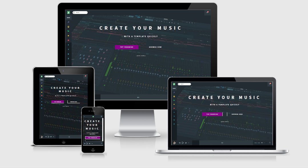 flstudioproject's tweet photo. Yeah! Finally finished https://t.co/9WhCuLsFH7 optimization, a new #responsive and mobile-friendly #website is now live, Check it out! https://t.co/TljYlGqHBd