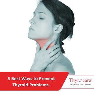 Thyrocare's tweet photo. #ThyroidHealth 5 ways to prevent #ThyroidProblems #Thyroid 
https://t.co/pBiQWGoSuY https://t.co/L5pks55US9