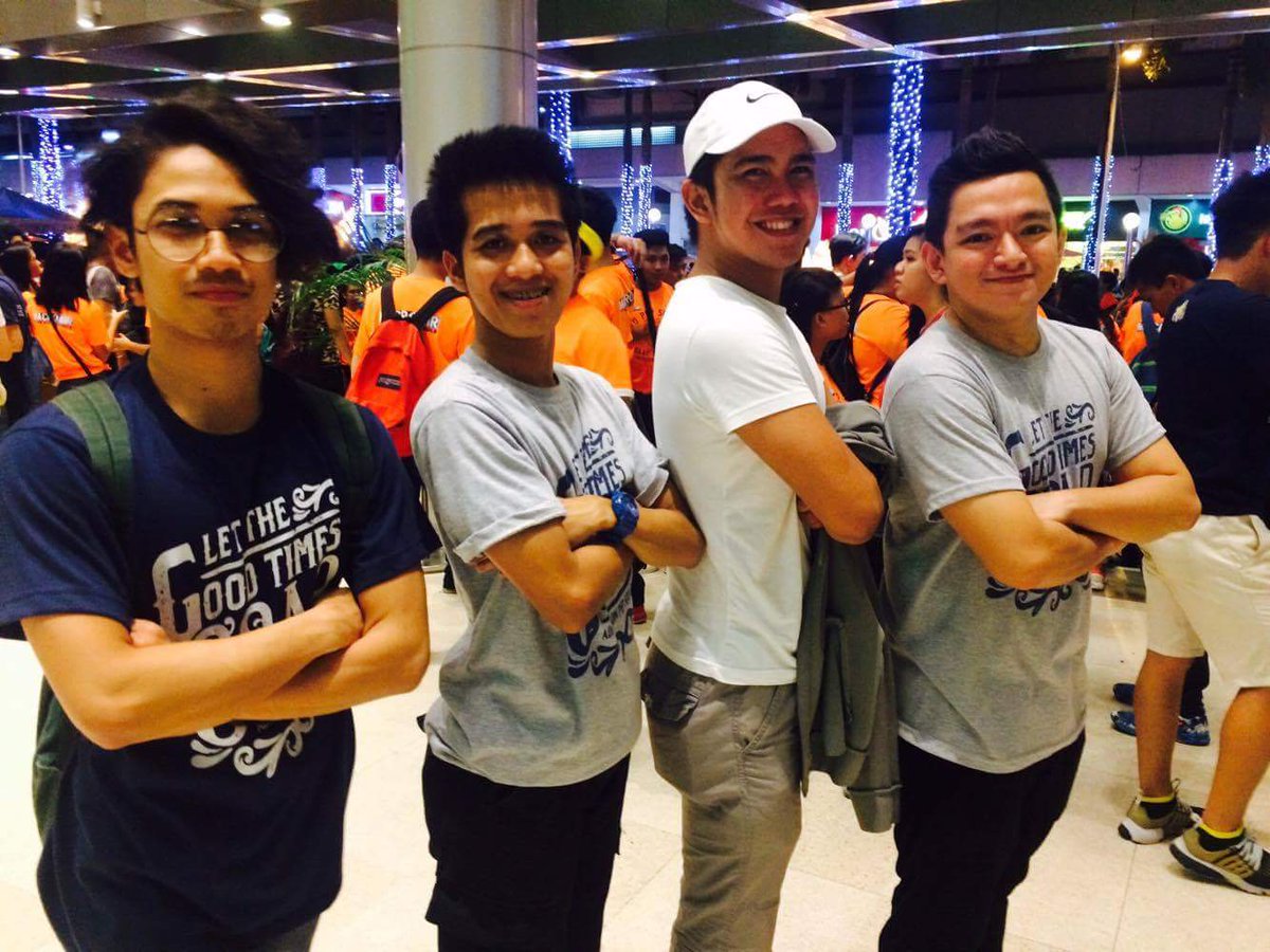 ilabmikee's tweet photo. Congrats Falcons from us AdUPep Batch13! https://t.co/TiomRrvMaN