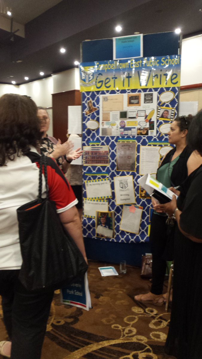 Sharing our ALfI journey to improve student writing at CEPS. <a href="/cook_janene/">Janene Cook</a> <a href="/k_rigas/">Kay Rigas</a>