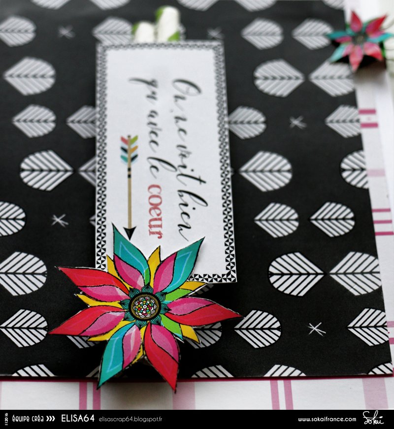 SokaiFrance's tweet image. #tendance #boheme #chic en #papier #etiquettes #SokaiFrance pour #scrapbooking #DIY #cleanandsimple ow.ly/UpFB3067B2c