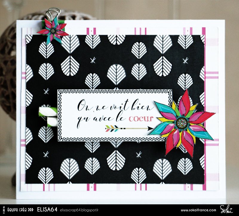 SokaiFrance's tweet image. #tendance #boheme #chic en #papier #etiquettes #SokaiFrance pour #scrapbooking #DIY #cleanandsimple ow.ly/UpFB3067B2c