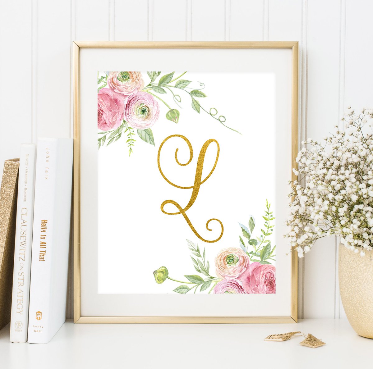 FloralArtFant's tweet image. etsy.com/listing/479894… #NurseryMonogram #GoldLetter #NurseryDecor #PrintableLetterArt #NurseryLetters #InitialCalligraphy #floralMonogram