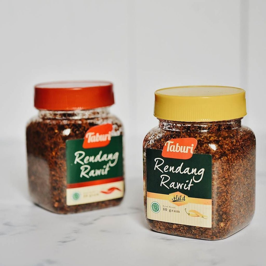 Coba share dong, yang mana #taburirendangrawit favorit kamu dan teman-teman?