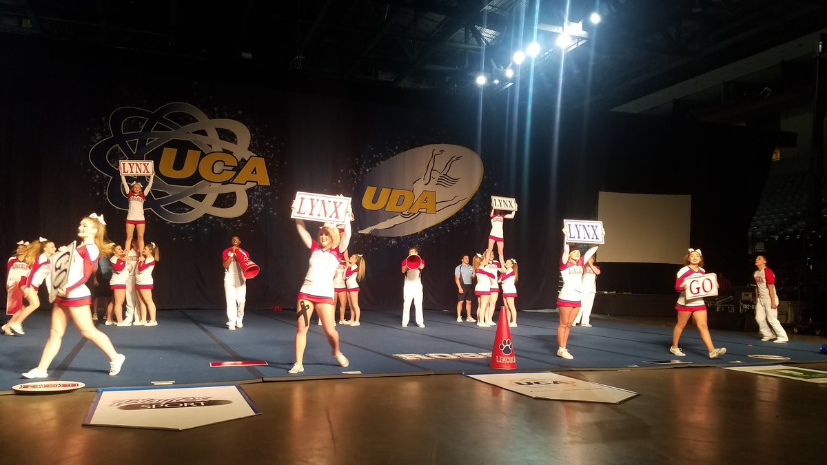 What an incredible bunch of athletes! So much fun watching them compete tonight! <a href="/ALHSathletics/">Council Bluffs Abraham Lincoln Lynx</a> #alhs #cbcsd