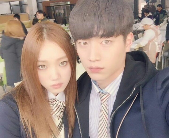 ã…¤ On Twitter Lee Sung Kyung And Seo Kang Joon Appreciation Tweet