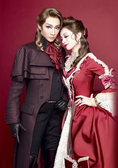 公式】星組 宝塚大劇場・東京宝塚劇場公演 『THE SCARLET PIMPERNEL