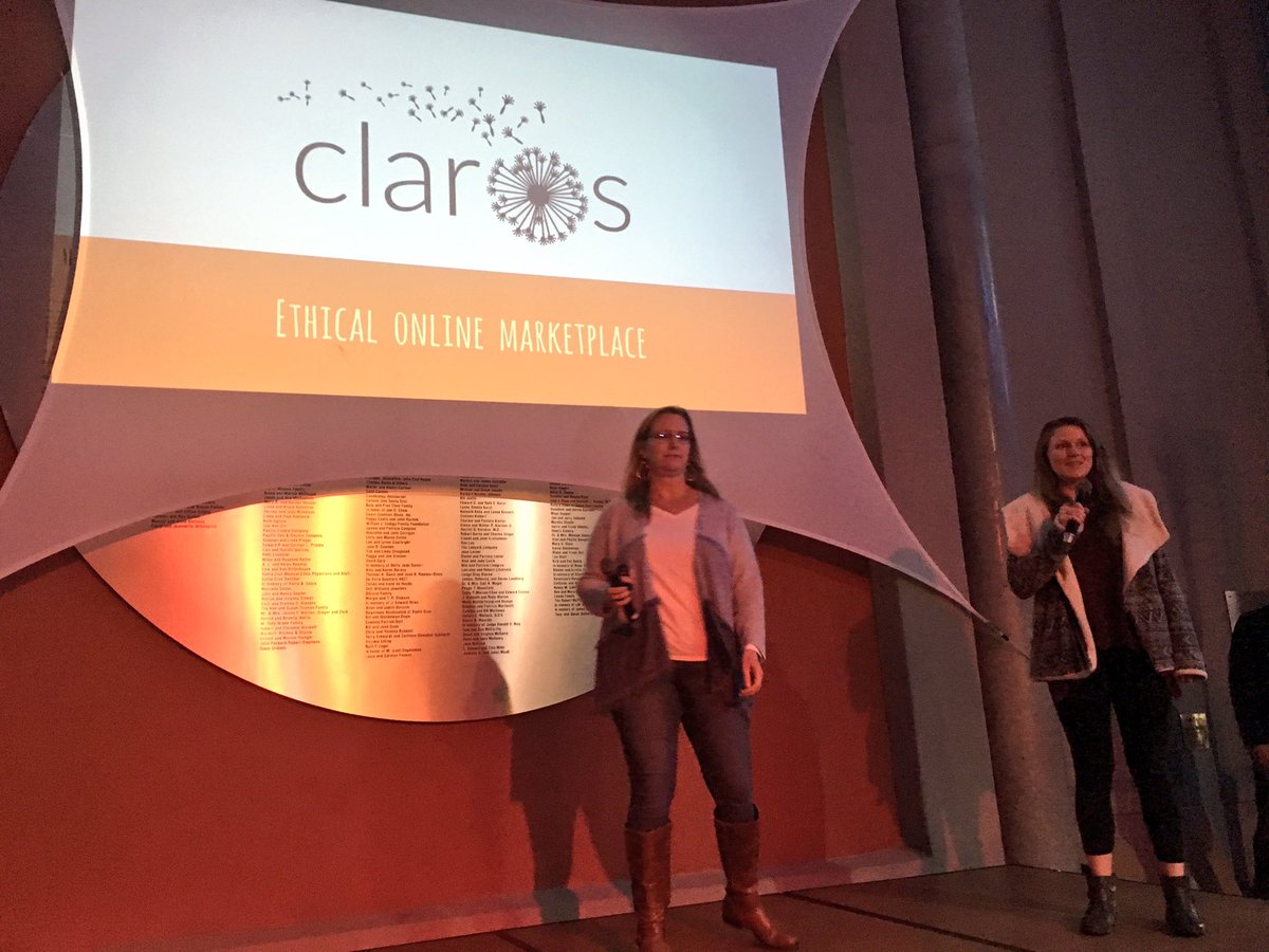 ColinKinner's tweet image. Team Claros - an ethical online marketplace empowering women in developing countries #swsc #sc2016 @catalyst_au