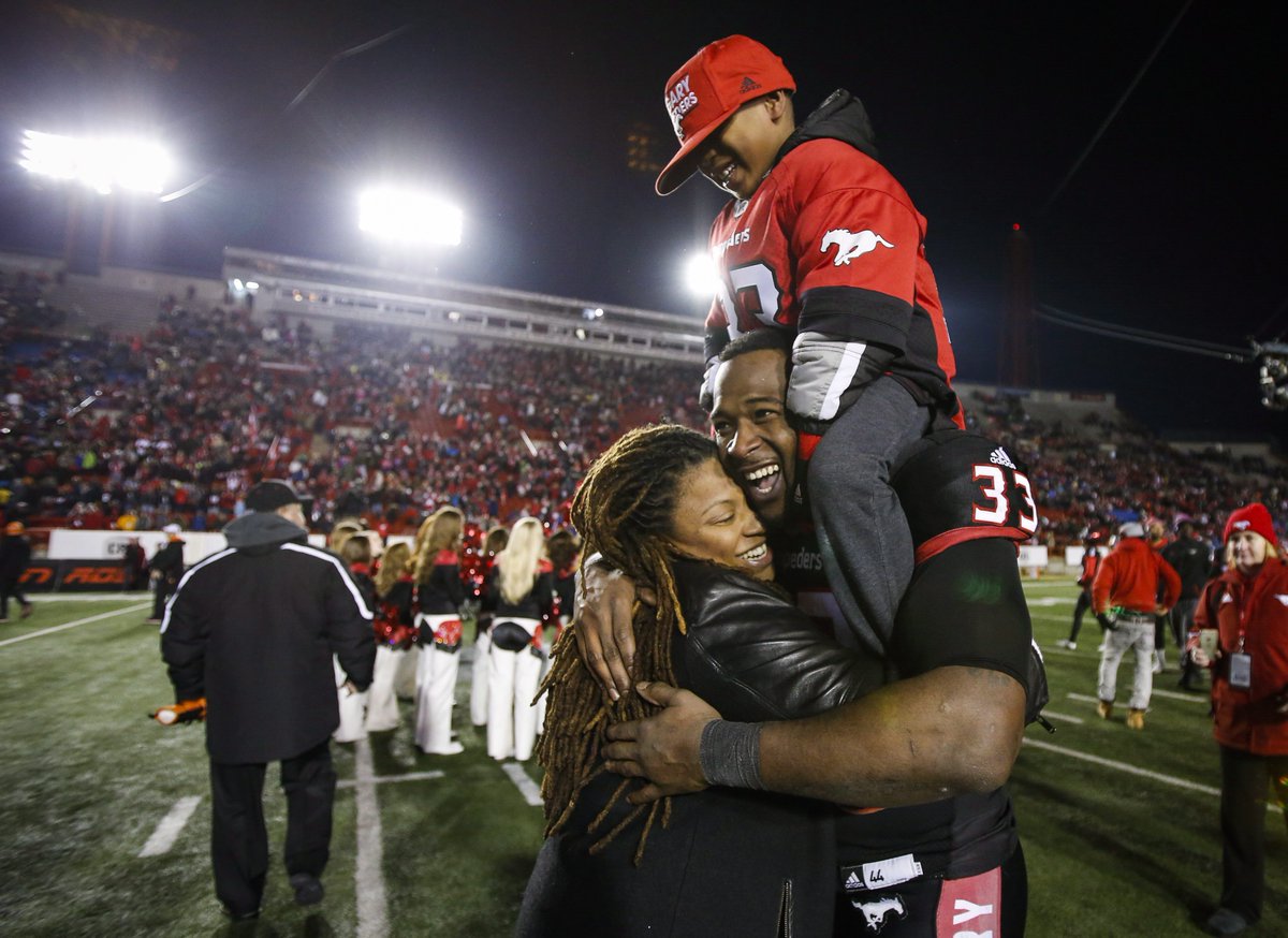 Calgary Stampeders tweet media